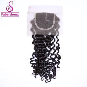 Fbs Hair Hot Sale High Quality Peruvian Hair Bundles with Closure