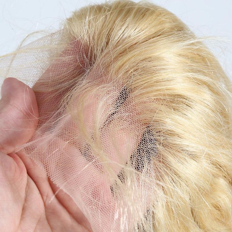 Cheap Wholesale Hair Wigs Human Lace Front Closure Body Wave Full Virgin Brazilian Cuticle Aligned Lace Closure Human Hair Wig