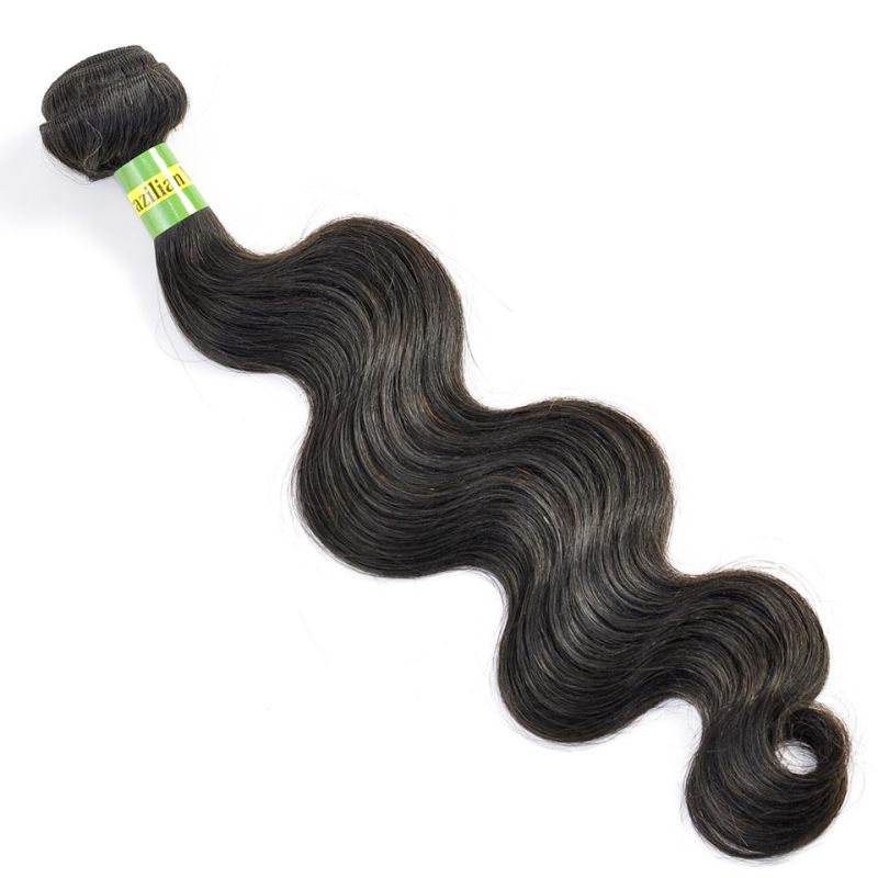 Wholesale Human Hair Extension Silk Straight Cheap Brazilian Human Hair