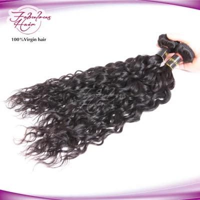 High Quality 8A Grade Brazilian Natural Wave Virgin Hair