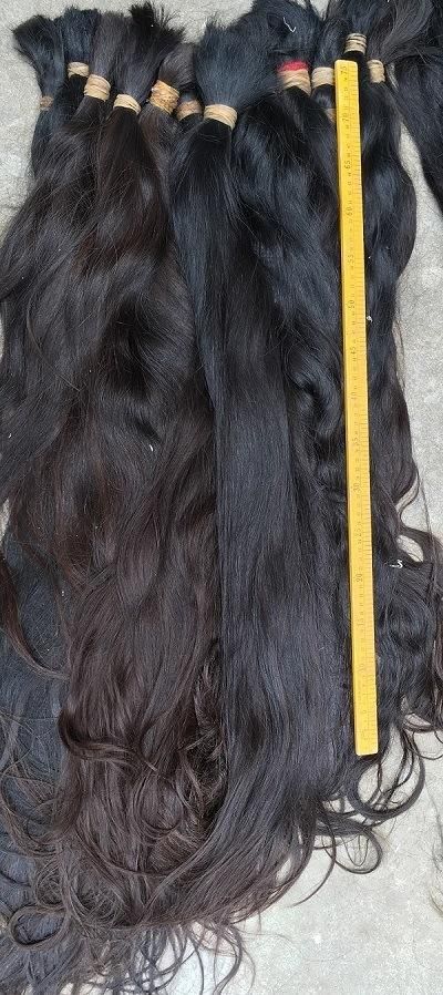 Natural Virgin Remy Cuticle Intact Human Hair Extension