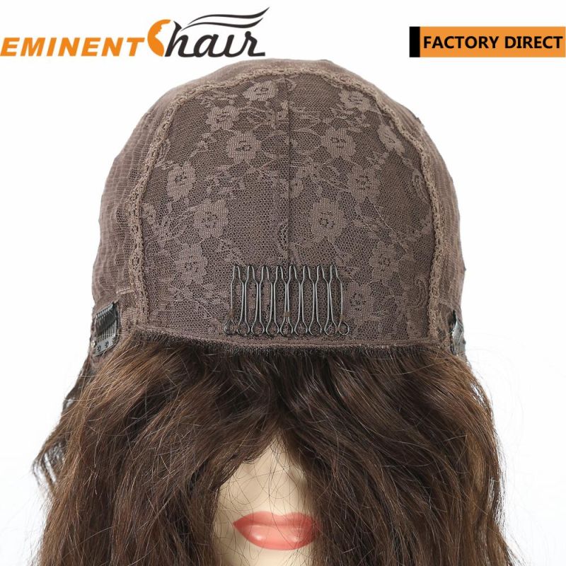 Silk Top European Hair Women Medical Wig