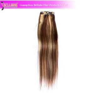 Remy 100% Human Hair Clip in Hair Extension Indian Hair