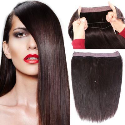 100% Virgin Remy Brazilian Human Hair Extension Hair Weft