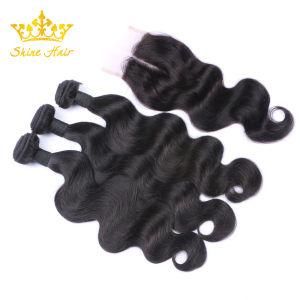 100% Virgin Human Hair of Straight Body Wave Deep Wave Curly Unprocessed Bundles