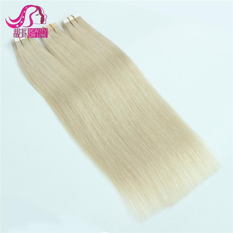 Seamless Remy Tape Hair Extensions
