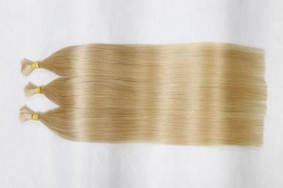 Top Quality Virgin Brazilian Human Bulk Hair