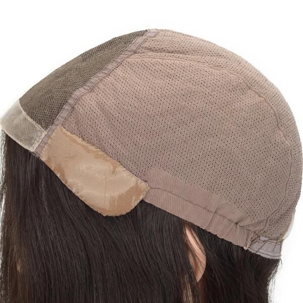 Medical Woman’ S Wig Best-Quality Natural Chinese Remy Hair Stock New Times Hair