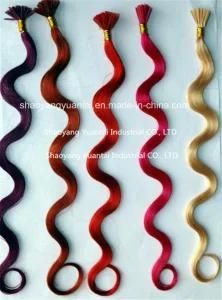 Wholesale Pure Virgin Remy Brazilian/Chinese/Indian Human Hair Weft Extension Product