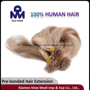 U Tip Brazilian Human Hair with Hair Extension