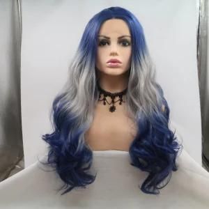 Wholesale Synthetic Hair Lace Front Wig (RLS-238)