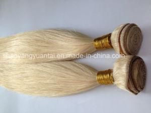 Double Drawn Silky Remy Human Hair Weft Extension/ Made of Virgin Hair