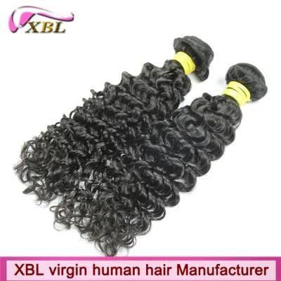 Wholesale Bundles Curly Peruvian Hair in China