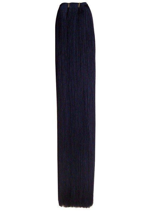 Remy Hair Extension Virgin Hair Weft Natural Color Virgin Remy Human Hair Weft