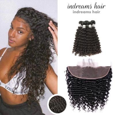 Human Virgin Remy Brazilian Curly Factory Full Ends Hair Extensions Weaving