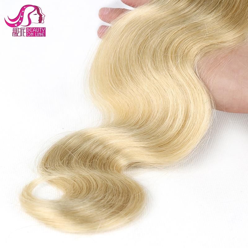 Body Wavy Brazilian Remy Hair Tape in Hair Extensions