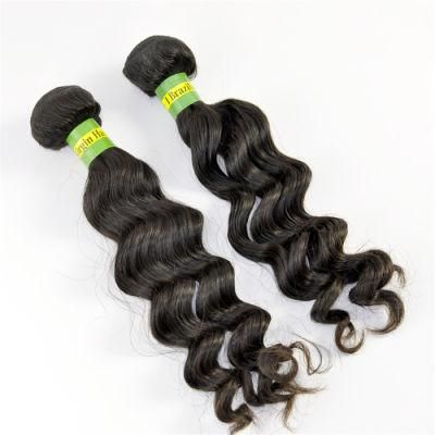 Good Quality Brazilian Virgin Hair Extensions Deep Wave Hair Weave