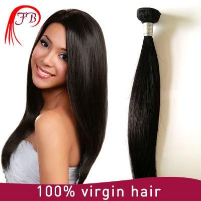 Human Hair Weave, Remy Hair Weft, 100 Virgin Brazilian Hair