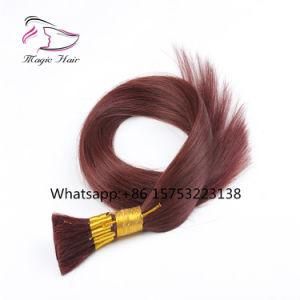 99j# 8-30inch Hair Bulk Brazilian Straight Human Hair Extensions Remy Hair Bulk 100g/PC