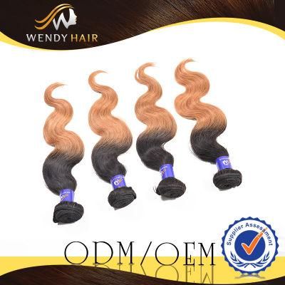 Popular for People Africa Two Color Malaysian Body Wave