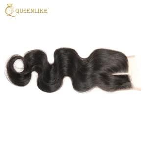 Virgin Cambodian Cuticle Aligned Unprocessed Hair Vendors Hair Closure
