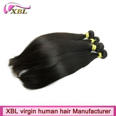 Silky Straight 100% Unprocessed Brazilian Virgin Hair Weave