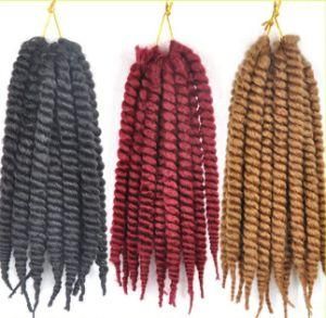 African Black Dirty Braid Spring Torsion Braid Wig Wholesale
