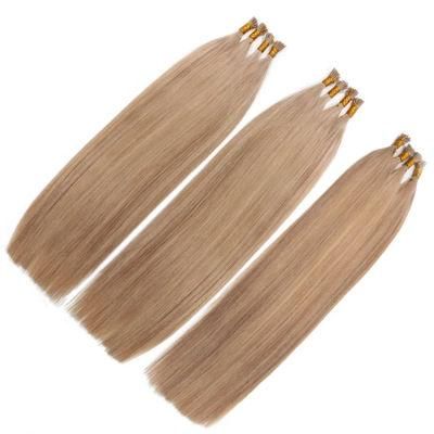 Human Remy U Tip Hair Extensions Salon Double Drawn Fusion Hair Keratin Capsules Pre Bonded Hair 24&quot; 26&quot;1 Order