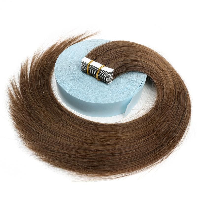 100% Virgin Human Hair Tape in Hair Extension
