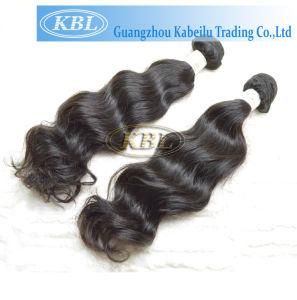 2013 100% Fashion Virgin Malaysian Human Hair Extension
