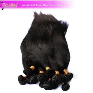 Wholesale 26inch 100g Per Piece 6A Grade Straight Peruvian Human Hair Wigs