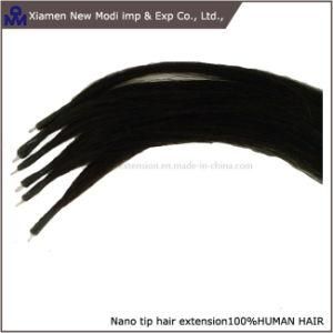 Brazilian Human Hair Extension Nano Tip Hair Extension