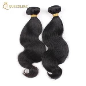 Raw Indian Unprocessed Vendors Virgin Human Hair Weaving