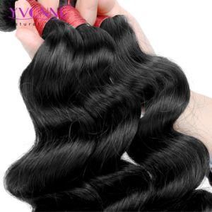 Wholesale Price 8A Grade No Chemical Unprocessed Virgin Brazilian Hair Loose Wave