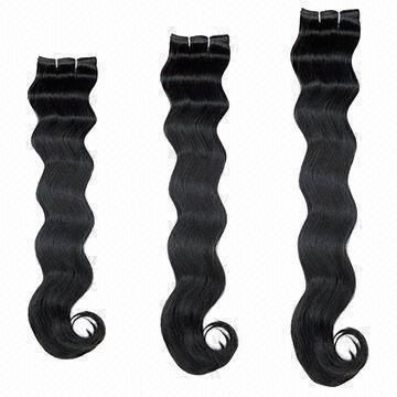 100pct Human Hair Weaving Natural Wave