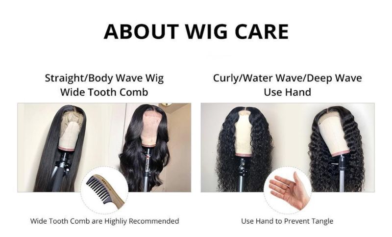 Transparent Lace Front Human Hair Wigs for Women Raw Indian Wavy 13X4 13X6 Straight Body Wave HD Lace Frontal Wig 4X4 Closure Wigs Cheap Wig