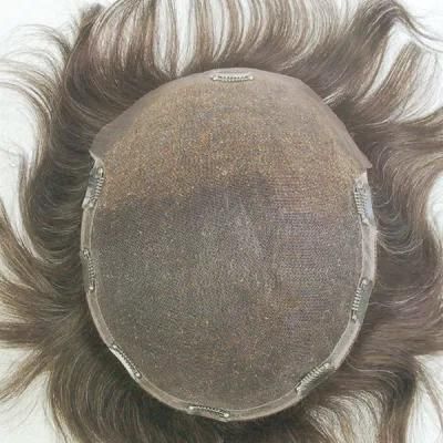 Lw450: Wholesale Factory Price Cheap Toupee for Men