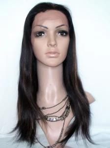 100% Indian Remy Hair Lace Wig