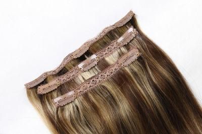 Premium Quality Real Remy Hair Extension Clip-in