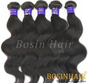 Brazilian 100% Remy Hair Virgin Body Wave (BX-789)