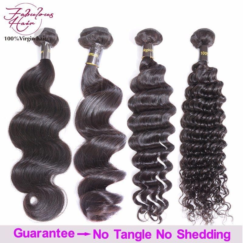 Fast Delivery Factory Wholesale Price Wholesale Brazilian Hair Weave