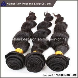 Loose Wave Brazilian Human Hair Extension Hair Weave