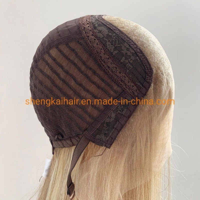 Wholesale Quality Human Hair Lace Front Jewish Wigs for Women