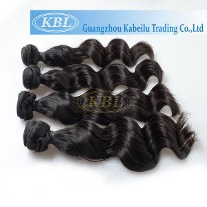 Malaysian Loose Wave Human Hair Extensions