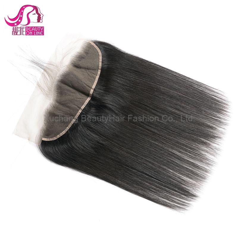Silky Straight Mink Brazilian Hair 100% Remy Human Hair Bundles with Frontals and Closures