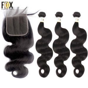 10A Unprocessed Brazilian Virgin Remy Frontal Closure Hair Vendor