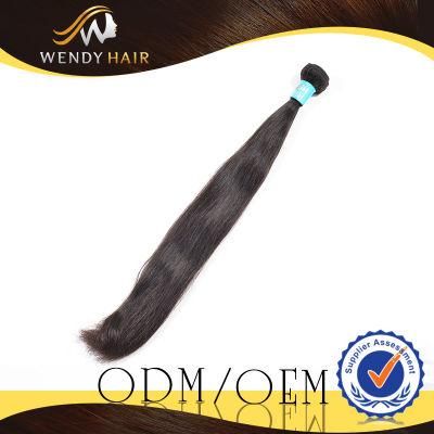 Wholesale 100% Natural Virgin Indian Straight Hair