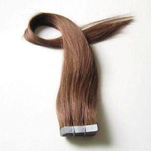 Tap in PU Hair Extension Chocolate Brown