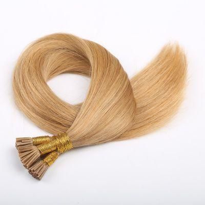 Wholesale Hair Extension I Tip Virgin Remy Hair Extension
