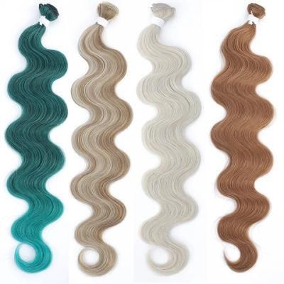 Human Hair Bundles Wholesale Body Wave Bundles for Wig